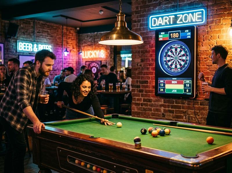 Espace Gaming & Fun