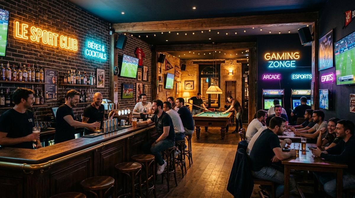 Ambiance & Live Sports